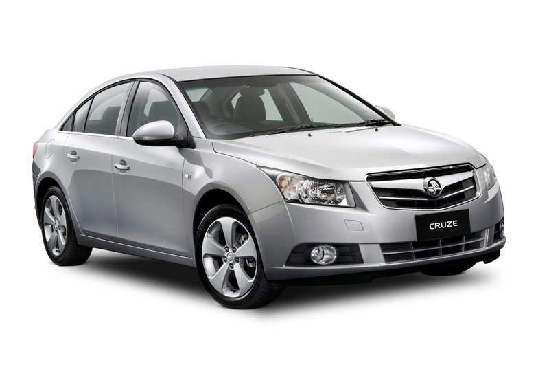 Illustration for article titled 2009 Holden Cruze: Econobox Heads Down Under